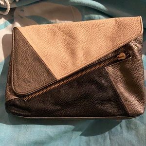 Clutch or crossbody